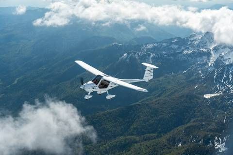 New Pipistrel Voyager brings next generation training capabilities and access to flight schools (Photo Credit: Pipistrel, a Textron Inc. company and an affiliate of Textron Aviation Inc.)