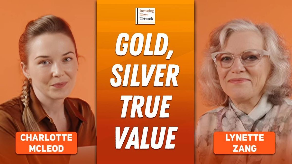 Lynette Zang: Gold, Silver Prices Nowhere Near True Value, This is Why