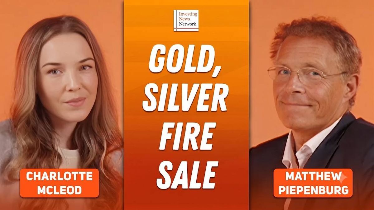 Matthew Piepenburg: Gold Price Action is a Distraction, This is What's Real