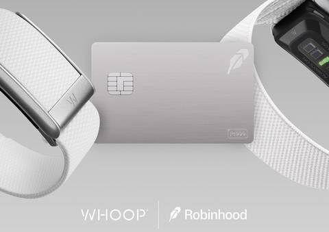 WHOOP Teams Up with Robinhood on New Member Benefit