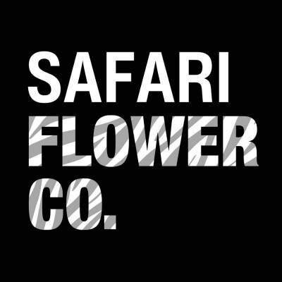 Safari Flower Co Logo