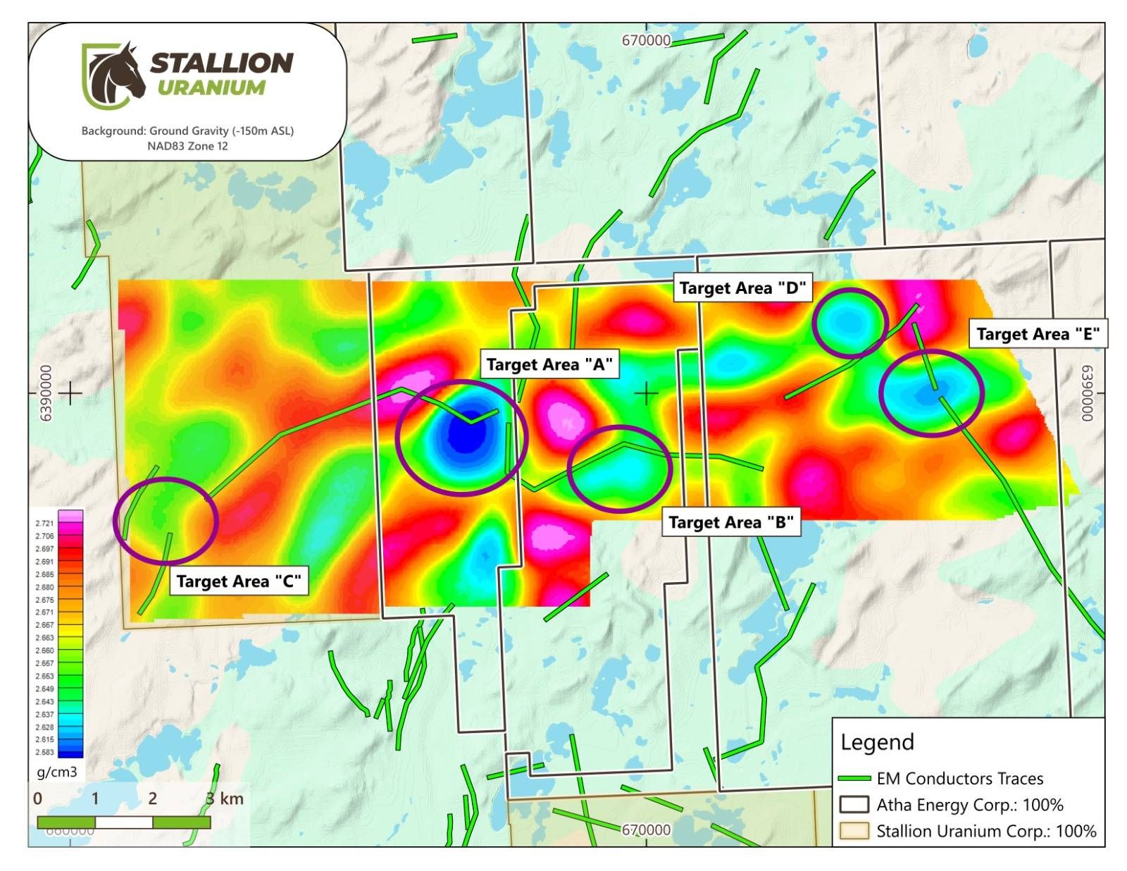 Stallion Uranium Corp.