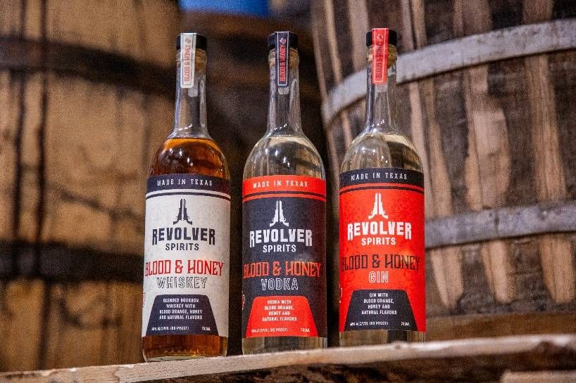Revolver Spirits
