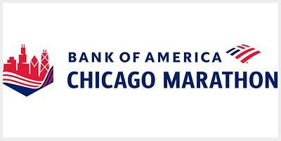 Bank of America Chicago Marathon logo