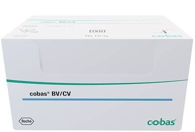 FDA-cleared Roche cobas® BV/CV (Bacterial vaginosis/Candida vaginitis) assay