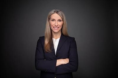 Rose Porter, Senior Vice President, Risk Transformation and Modernization, Global Risk Management, Scotiabank, awarded Catalyst Honours Champion in the Business Leader category.