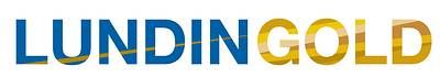 Lundin Gold Logo Lundin Gold Logo