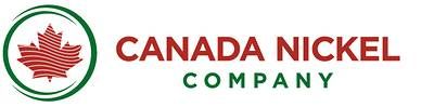Canada Nickel logo