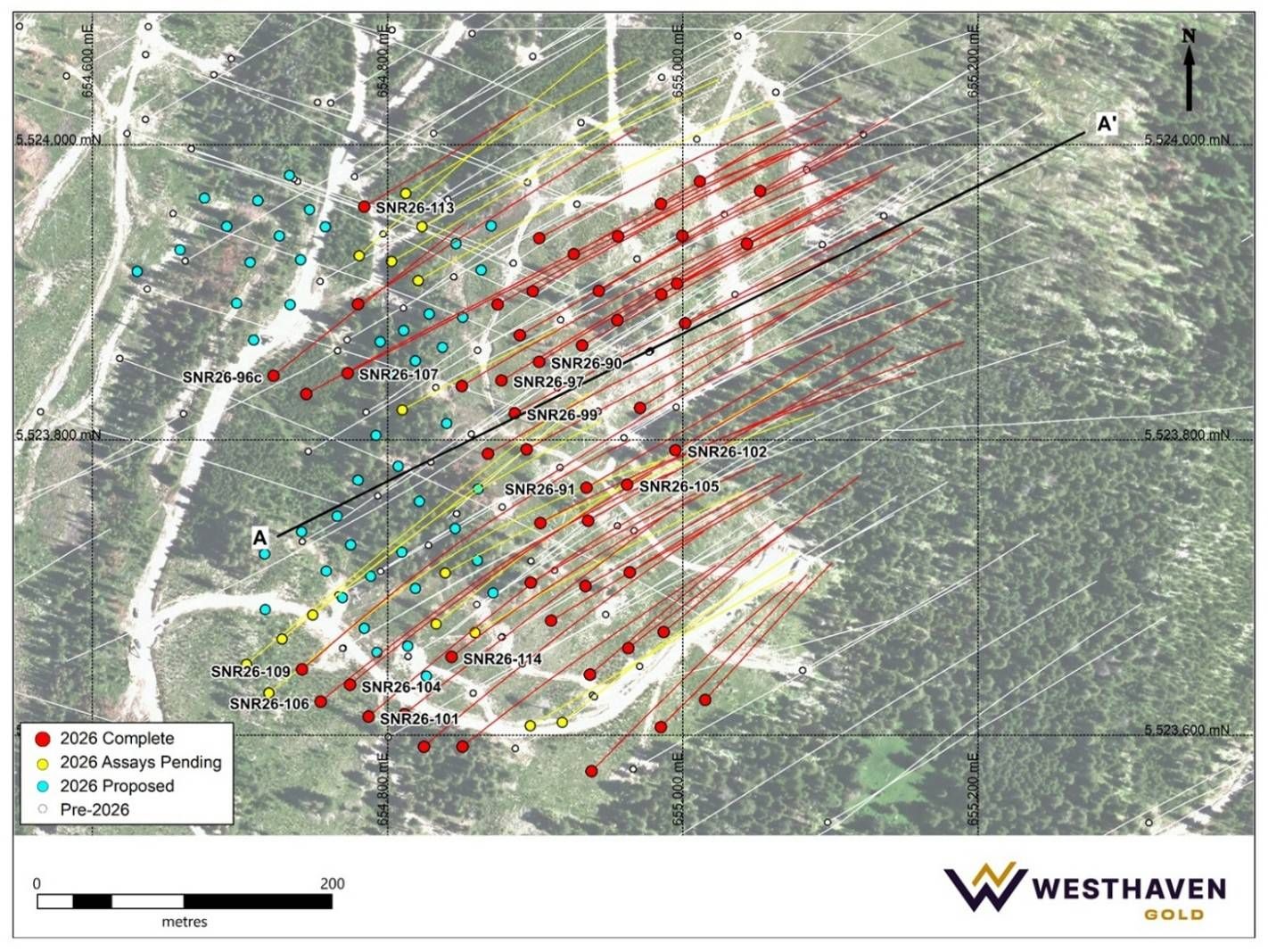 Plan View Map July 2026