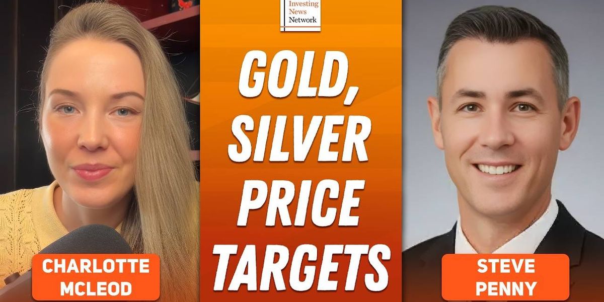 Bio Battery Icon Steve Penny: Silver at Key Inflection Point, What's Next for Price? | INN
