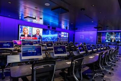 The uOttawa - IBM Cyber Range in Ottawa, a cybersecurity training and simulation facility designed to help organizations strengthen cyber readiness and response capabilities. Findings from IBM's 2026 Cost of a Data Breach Report show Canadian organizations are facing record breach costs, highlighting the growing importance of cyber resilience and preparedness.