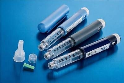 The BD Vystra™ Injection Pen platform