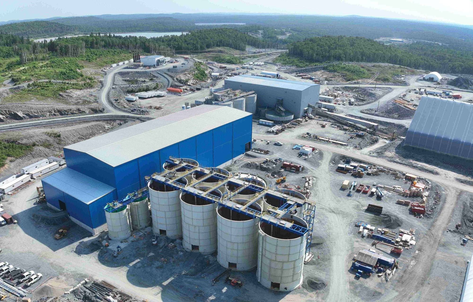 Magino mill expansion _ July 2026