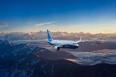 The U.S. Federal Aviation Administration has granted Boeing an amended type certificate for the new 737-7 airplane, clearing it for commercial service.