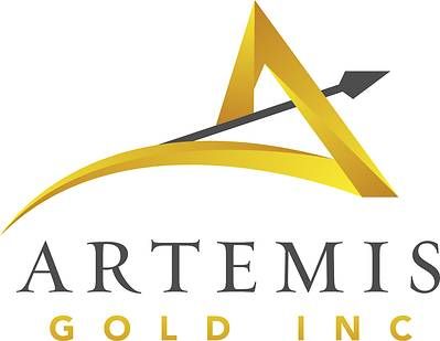 Artemis Gold Inc. Logo