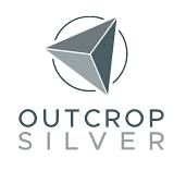 Outcrop Silver & Gold Logo