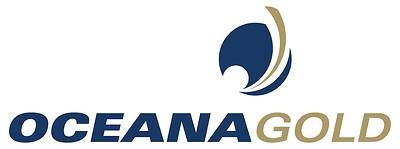 OceanaGold Logo