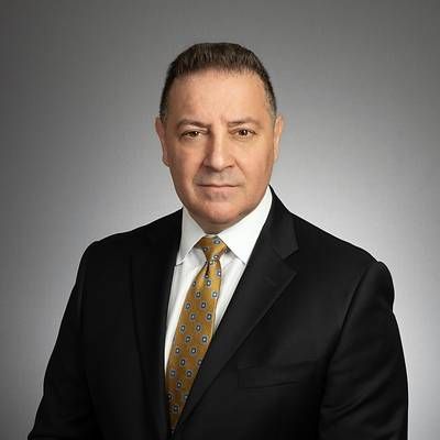 General Dynamics President, Danny Deep