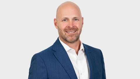 Dean Jarnac, Intel executive vice president and chief sales officer