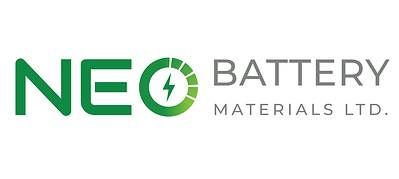 NEO Battery Materials Logo