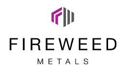 Fireweed Metals Corp. Logo