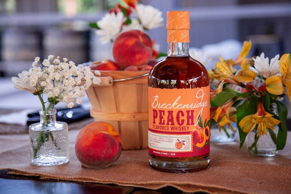 Peach Whiskey