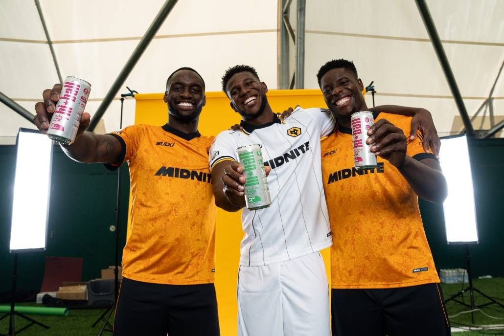 Wolves x HiBall