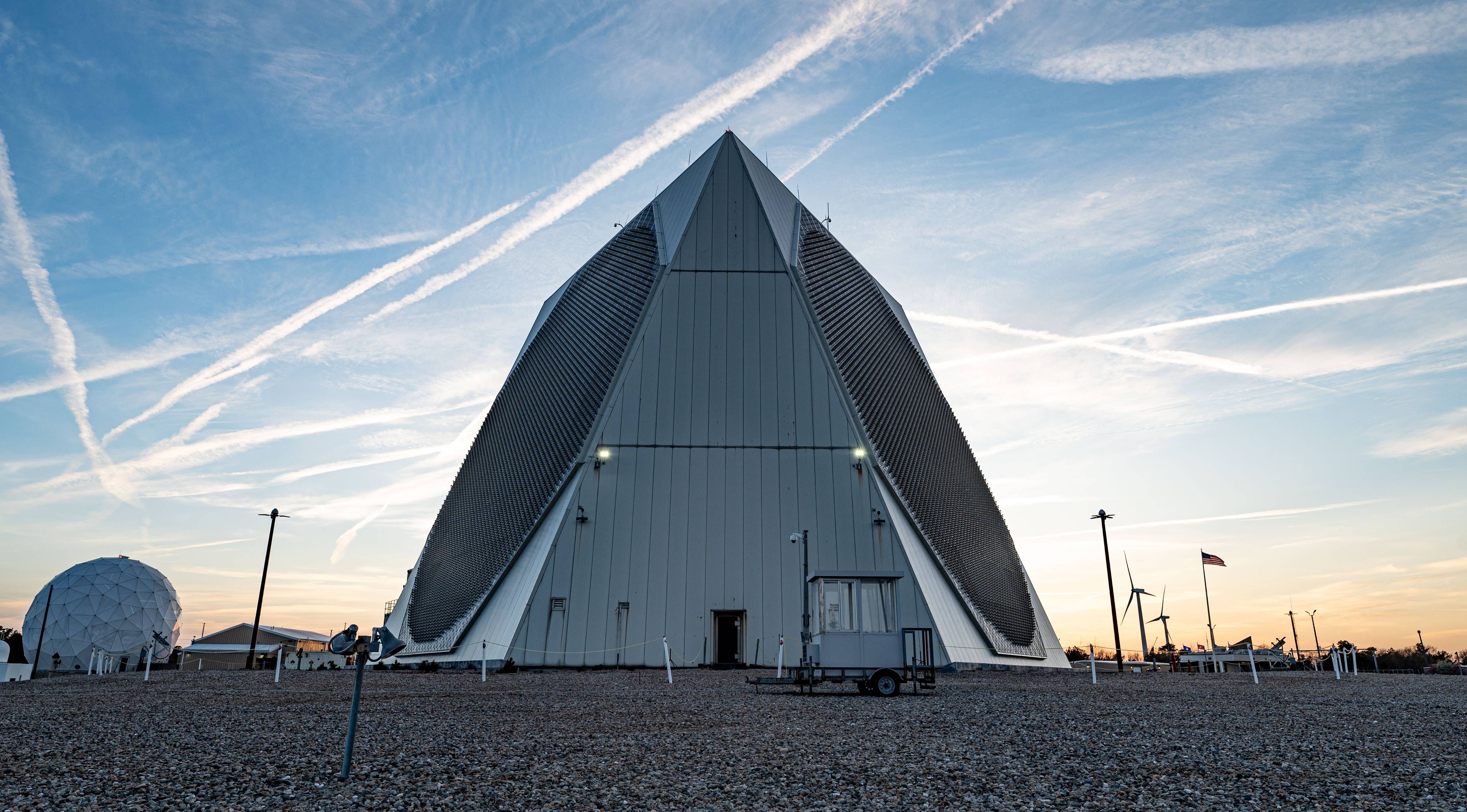 Missile Warning Radar
