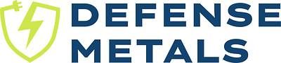 Defense Metals Corp. Logo