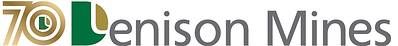 Denison Mines 70 Logo. Denison Mines 70 Logo.