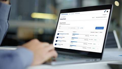 American Express Expands Virtual Card Capabilities to Help Businesses Utilize Fast-Growing Commercial Payment Method
