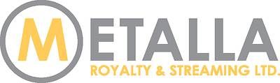 Metalla Royalty & Streaming Ltd. Logo
