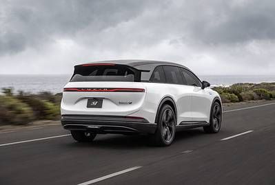 Lucid Gravity GT-S 