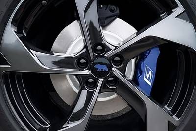 Lucid Gravity GT-S Wheel