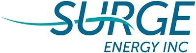 Surge Energy Inc. Logo