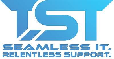 TST logo