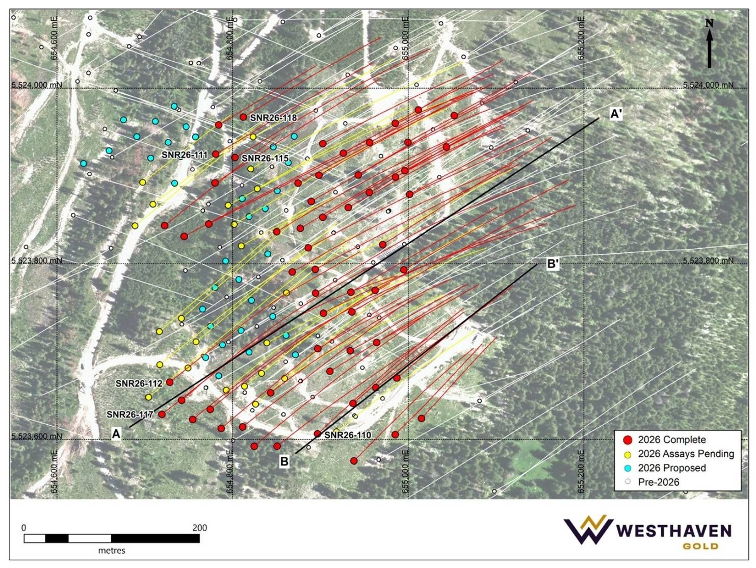Plan View Map August 2026