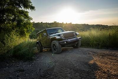 The new 2027 Jeep® Wrangler Smoky Mountain special edition is the 10th drop in the Jeep brand's Twelve 4 Twelve series, pairing legendary capability with exclusive design inspired by the rugged beauty of the Great Smoky Mountains.