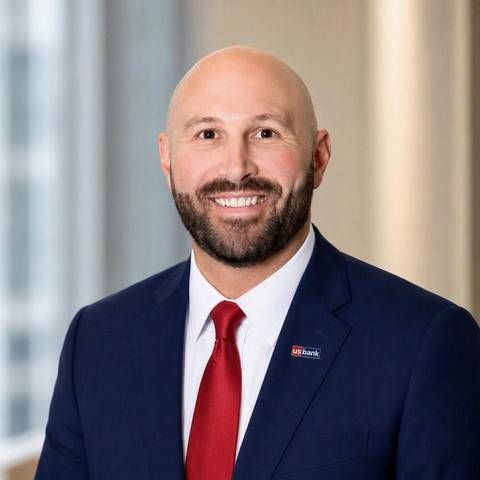 Chris Peary, U.S. Bank's chief private banking officer for Wealth Management.