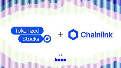 Through Chainlink Data Feeds, builders across the Base ecosystem have access to continuous pricing for Coinbase's tokenized stocks, including NVDAc, METAc, AAPLc, GOOGLc, and more.