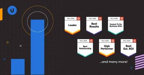 Upland Software Earns 43 Badges in G2's Fall 2026 Market Reports 