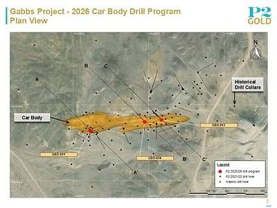 Car Body Zone Plan View - August 25, 2026