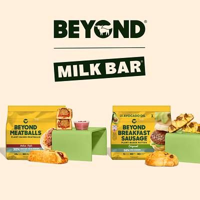 NYC's favorite bakery revives its beloved savory offerings for the first time in years with two limited-time creations featuring Beyond Meat 