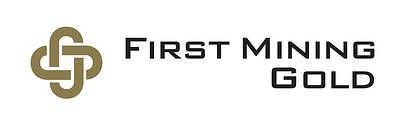 First Mining Gold Corp. Logo