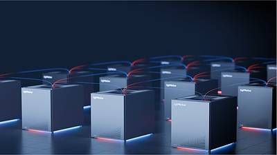 LightSolver - Illustration of future LPU Unit