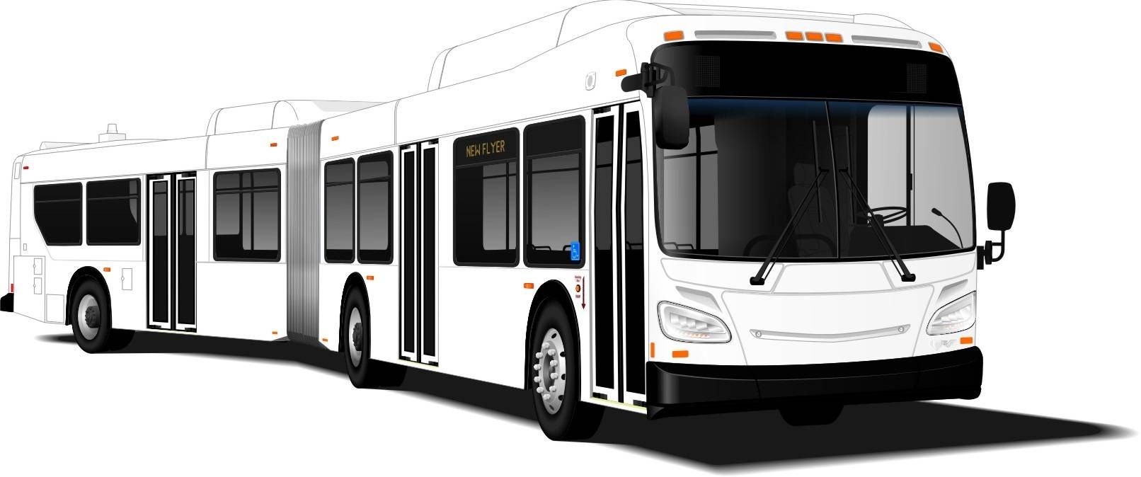 Denver RTD 60' Diesel