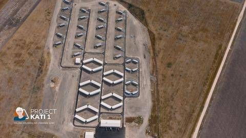 Soluna Finishes Project Kati 1 and Secures Conditional Base Load Position for All 166 MW in ERCOT