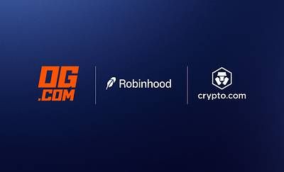 OG.com x Robinhood x Crypto.com