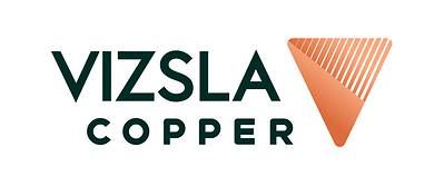 Vizsla Copper Logo