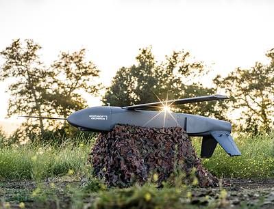 Northrop Grumman's Lumberjack®